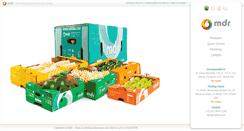 Desktop Screenshot of mdrbm.com